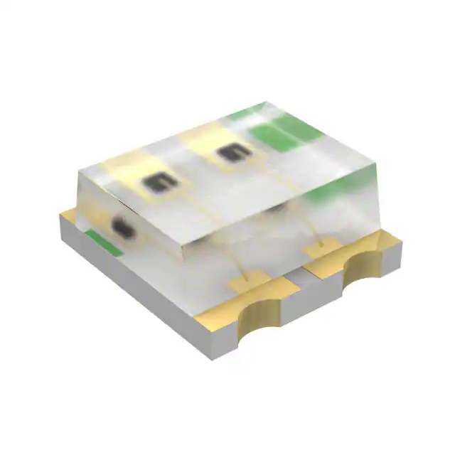 SML-LX0606YGC-TR Lumex Opto/Components Inc.  LED Indication - Discrete